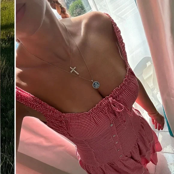 Christabelle Ruffle Maxi Dress - Picture 5 of 7